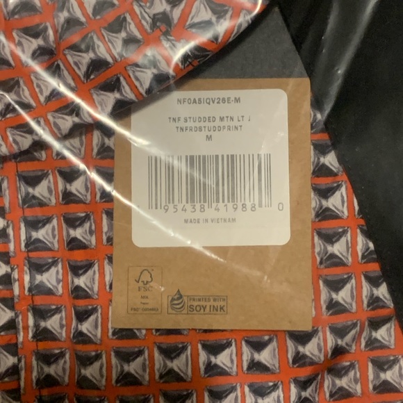 Supreme X The NorthFace Studded Light Jacket - Picture 4 of 6